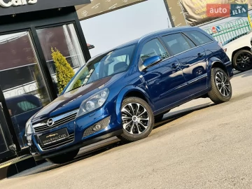 Авто Opel Astra 2009 № 7809034