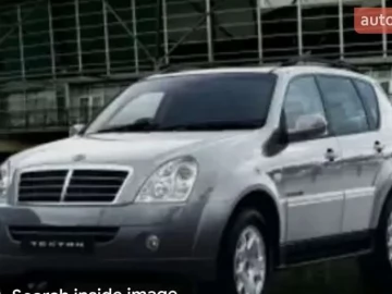 Авто SsangYong Rexton 2010 № 7809035