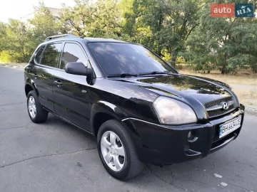 Авто Hyundai Tucson 2008 № 7809036