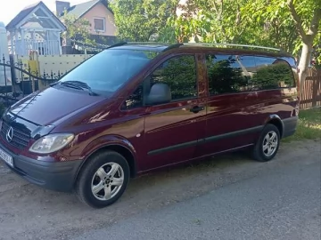 Авто Mercedes Vito 2005 № 7809037