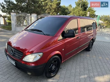 Авто Mercedes Vito 2005 № 7809038