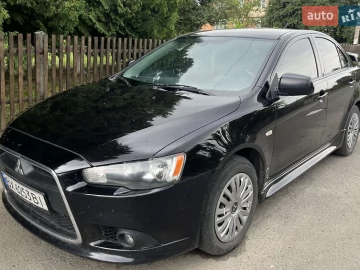 Авто Mitsubishi Lancer 2012 № 7809039