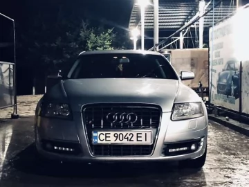 Авто Audi A6 2005 № 7809040