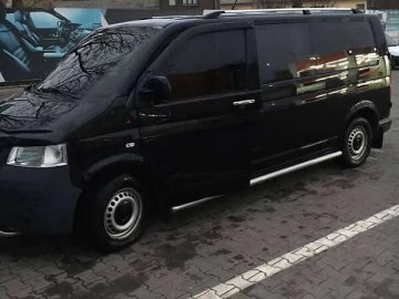 Авто Volkswagen Transporter 2008 № 7809046