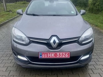Авто Renault Megane 2014 № 7809048