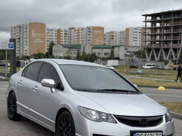 Авто Honda Civic 2011 № 7809049