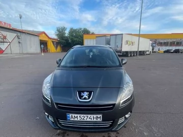 Авто Peugeot 5008 2010 № 7809052