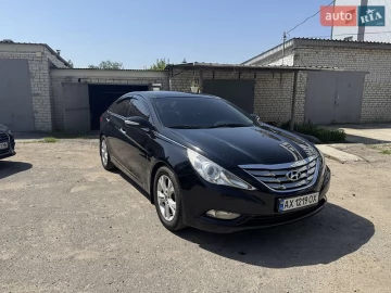 Авто Hyundai Sonata 2010 № 7809053