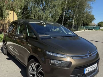 Авто Citroen C4 Picasso 2013 № 7809054