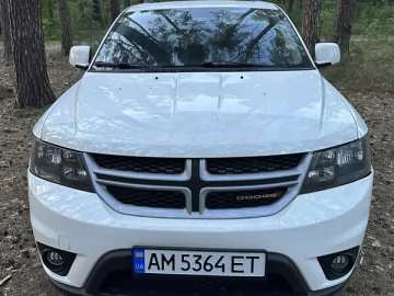 Авто Dodge Journey 2015 № 7809056