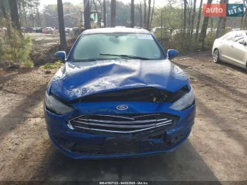 Авто Ford Fusion 2018 № 7809057