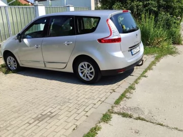 Авто Renault Scenic 2014 № 7809062