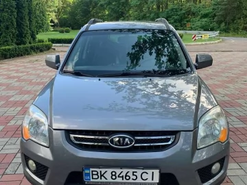 Авто KIA Sportage 2009 № 7809063