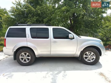 Авто Nissan Pathfinder 2008 № 7809065
