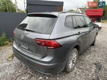 Авто Volkswagen Tiguan 2019 № 7809067