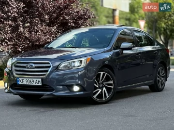 Авто Subaru Legacy 2016 № 7809068