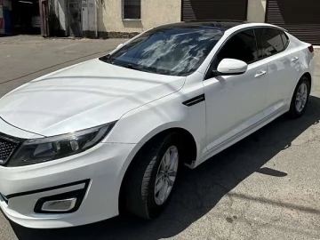 Авто KIA K5 2013 № 7809071