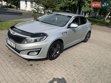 Авто KIA K5 2015 № 7809072