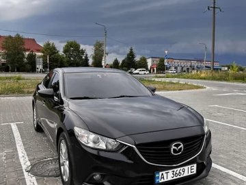 Авто Mazda 6 2013 № 7809073