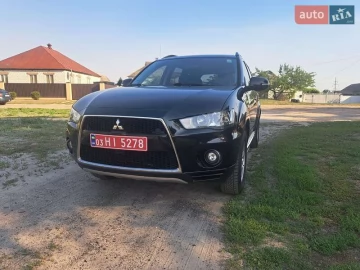 Авто Mitsubishi Outlander 2010 № 7809074