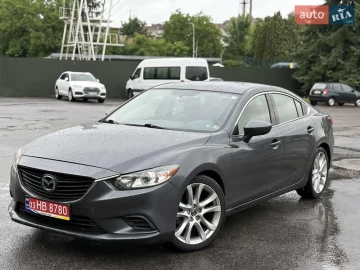 Авто Mazda 6 2014 № 7809075