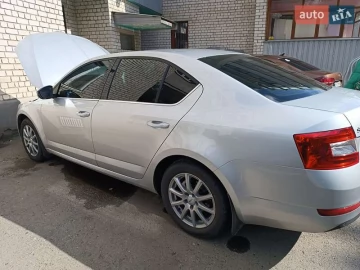 Авто Skoda Octavia 2015 № 7809077