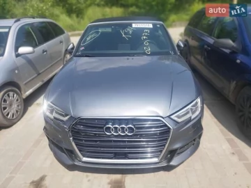 Авто Audi A3 2017 № 7809079