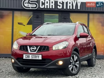 Авто Nissan Qashqai 2013 № 7809081