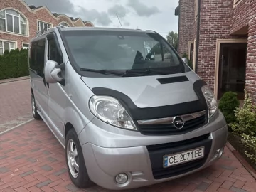 Авто Opel Vivaro 2012 № 7809082