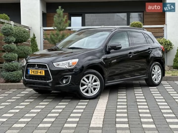 Авто Mitsubishi Asx 2014 № 7809083