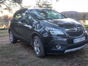 Авто Opel Mokka 2015 № 7809085