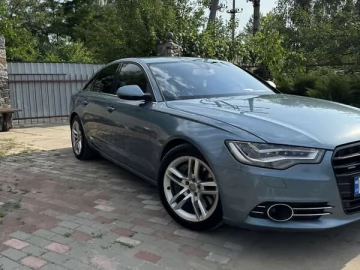 Авто Audi A6 2011 № 7809087