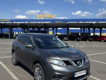 Авто Nissan Rogue 2015 № 7809088