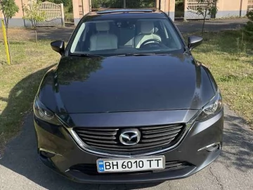 Авто Mazda 6 2016 № 7809089