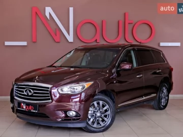 Авто Infiniti Qx60 2016 № 7809090