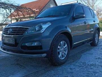 Авто SsangYong Rexton 2014 № 7809091