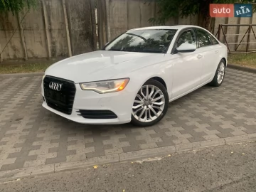 Авто Audi A6 2013 № 7809095