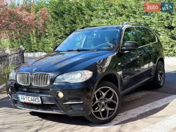 Авто BMW X5 2012 № 7809097
