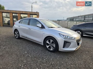 Авто Hyundai Ioniq 2019 № 7809100