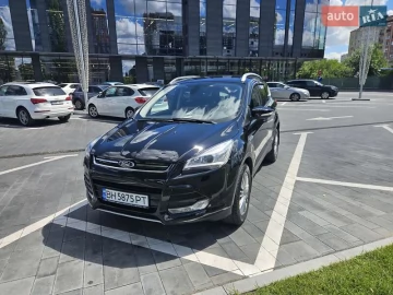 Авто Ford Kuga 2013 № 7809103