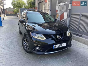 Авто Nissan Rogue 2016 № 7809104