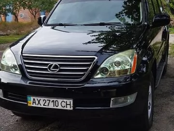 Авто Lexus Gx 2005 № 7809108