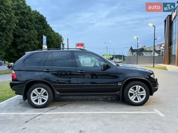Авто BMW X5 2005 № 7809110