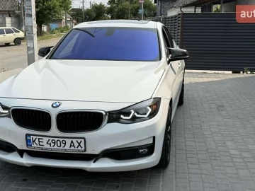 Авто BMW 3 Series Gt 2013 № 7809111