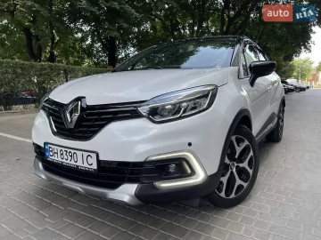 Авто Renault Captur 2018 № 7809112