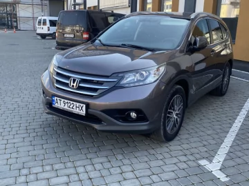 Авто Honda Cr-V 2012 № 7809113