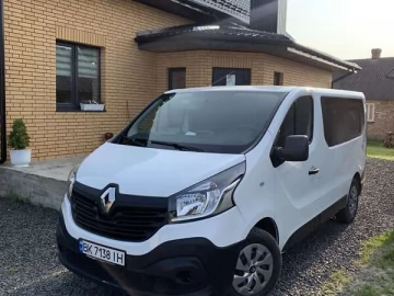 Авто Renault Trafic 2019 № 7809114