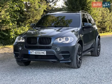 Авто BMW X5 2010 № 7809118