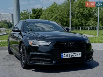 Авто Audi A6 2016 № 7809121