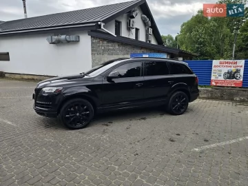 Авто Audi Q7 2013 № 7809123
